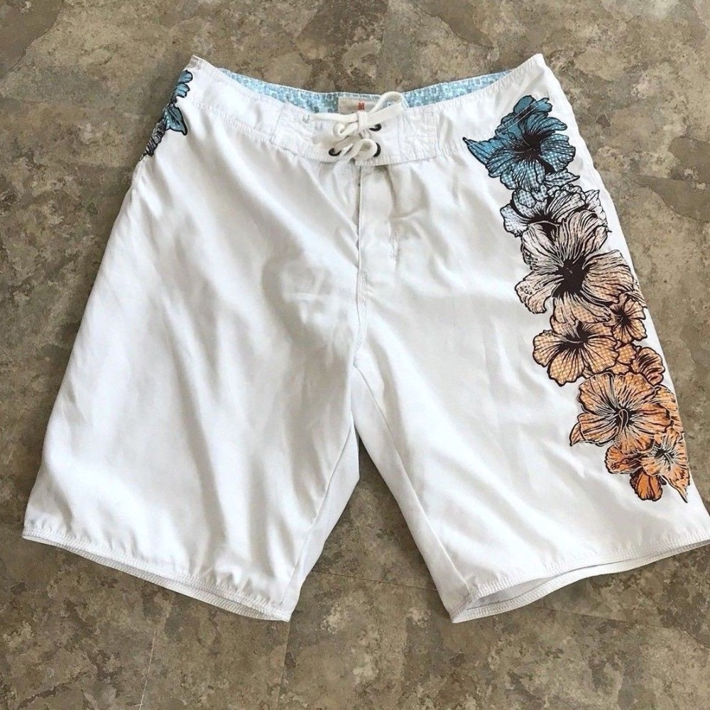 Old Navy Men's Size M Board Shorts Swim Trunks